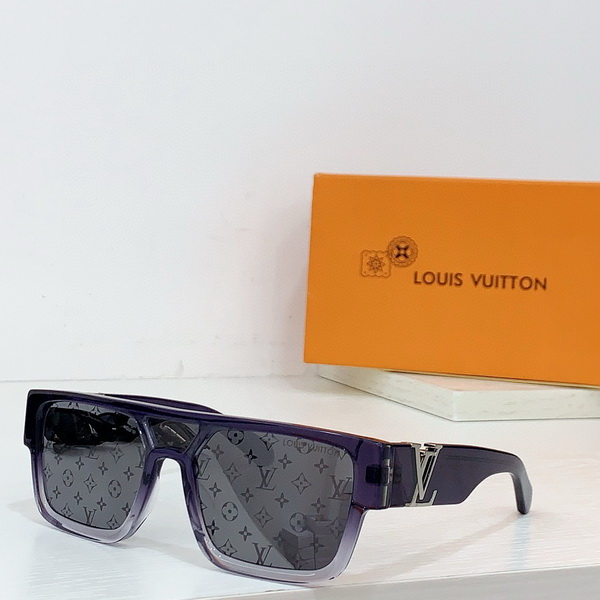 LV Sunglasses(AAAA)-1013