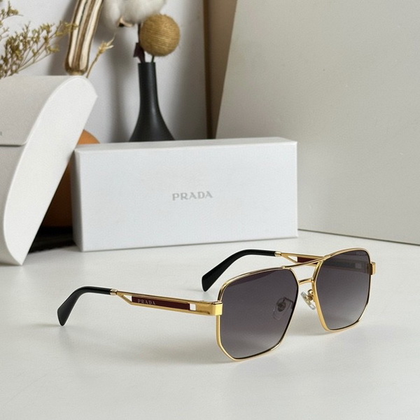 Prada Sunglasses(AAAA)-2019
