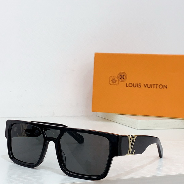 LV Sunglasses(AAAA)-1011