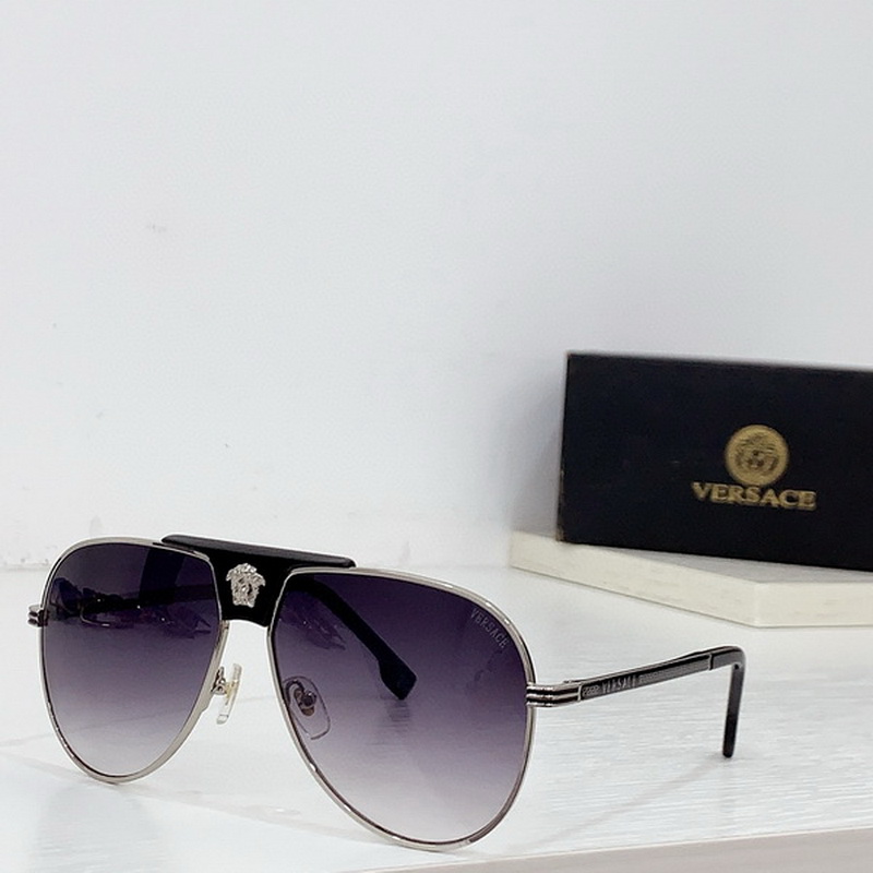 Versace Sunglasses(AAAA)-1327