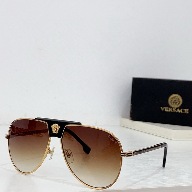 Versace Sunglasses(AAAA)-1325