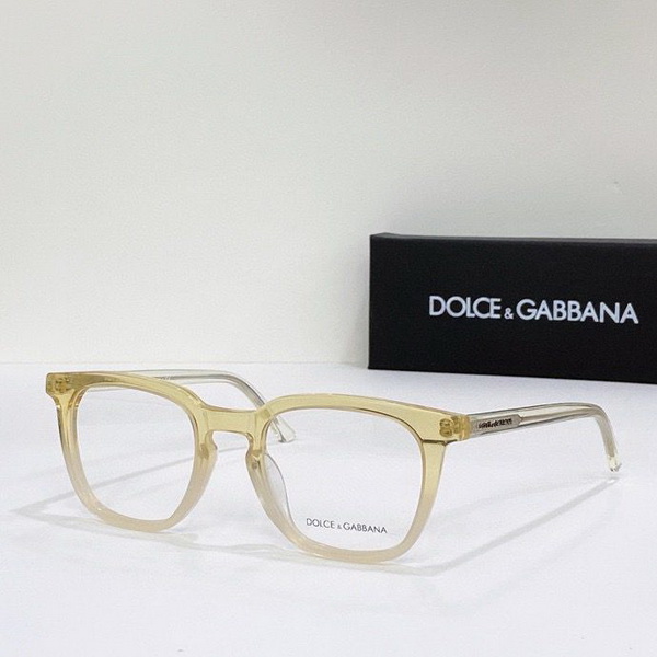 D&G Sunglasses(AAAA)-162