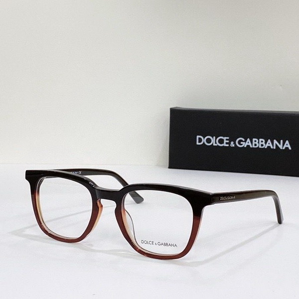 D&G Sunglasses(AAAA)-161