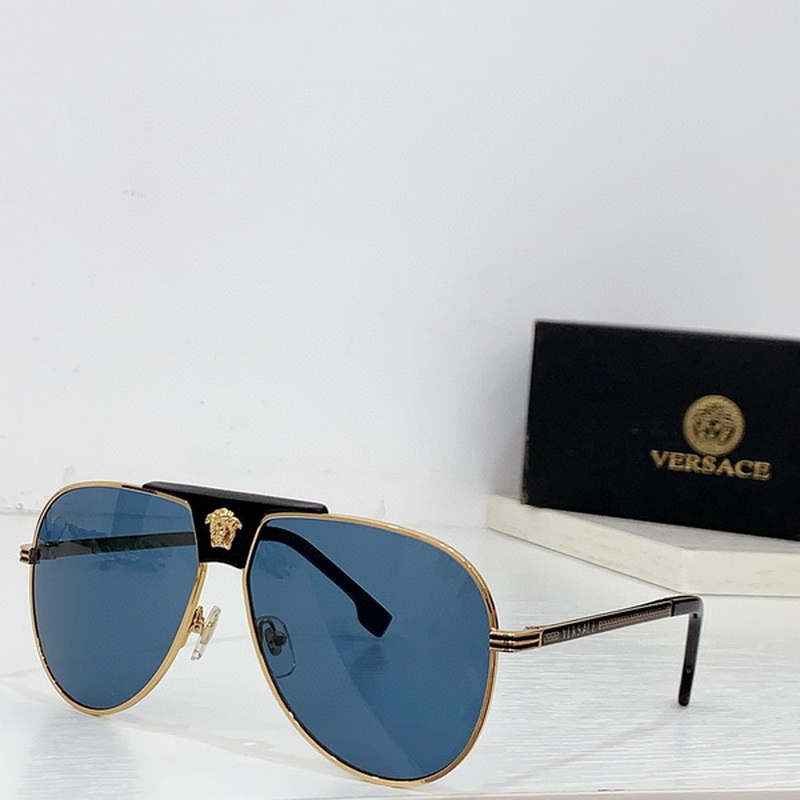 Versace Sunglasses(AAAA)-1317