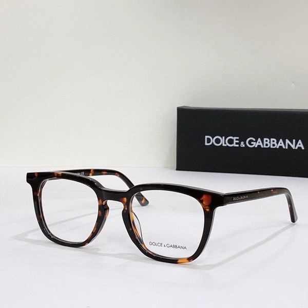 D&G Sunglasses(AAAA)-160