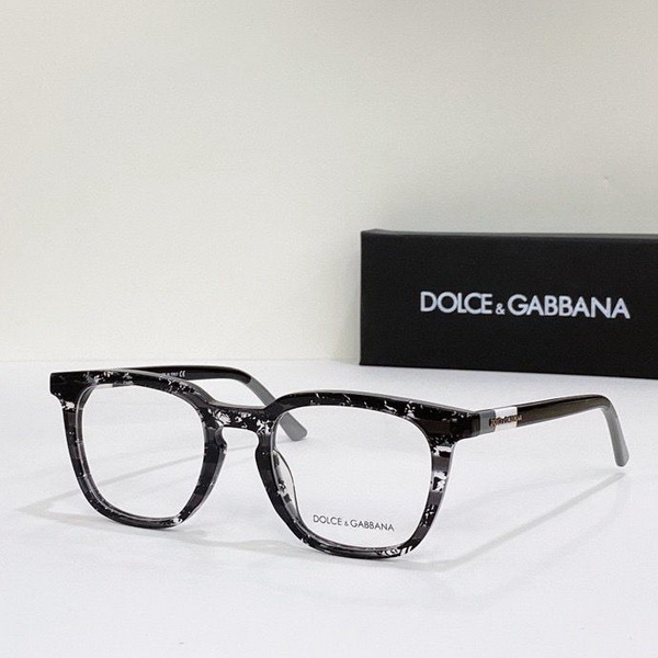 D&G Sunglasses(AAAA)-158