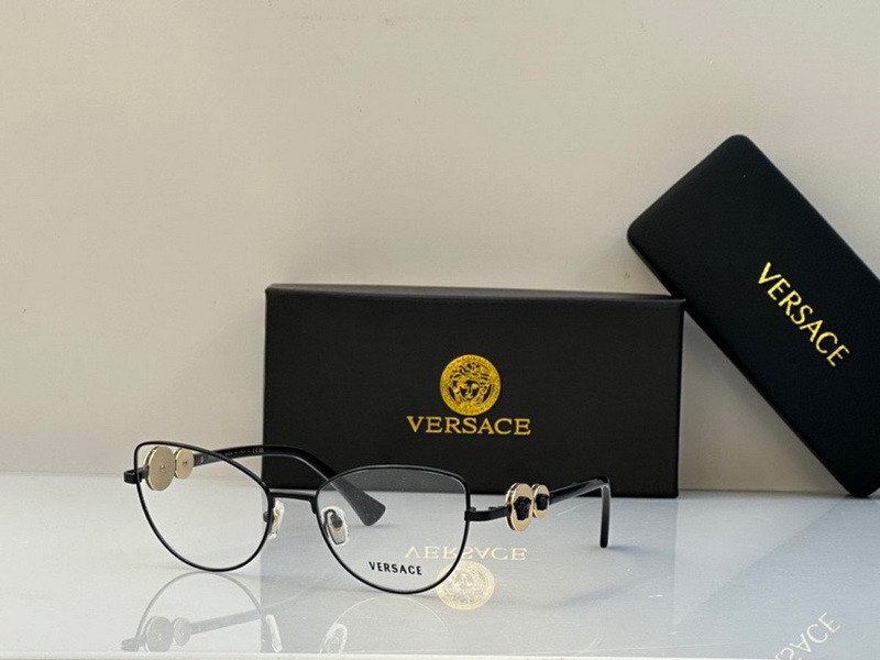 Versace Sunglasses(AAAA)-191