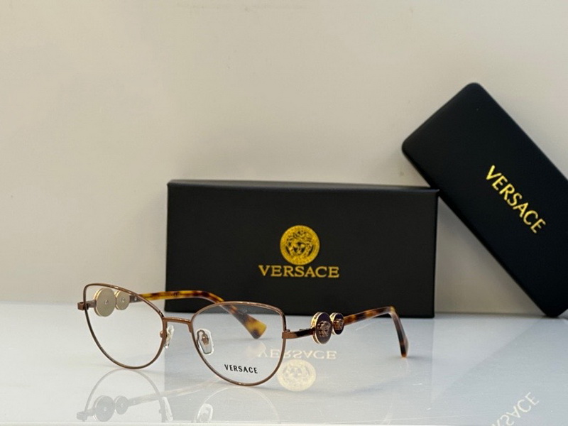 Versace Sunglasses(AAAA)-187