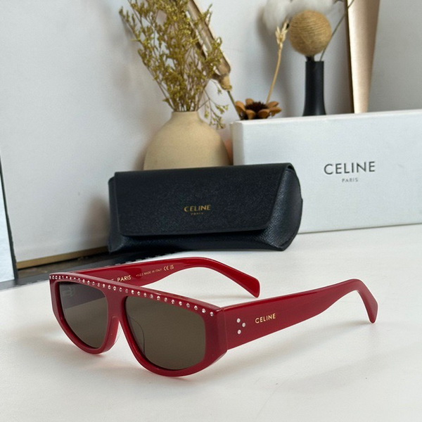 Celine Sunglasses(AAAA)-263