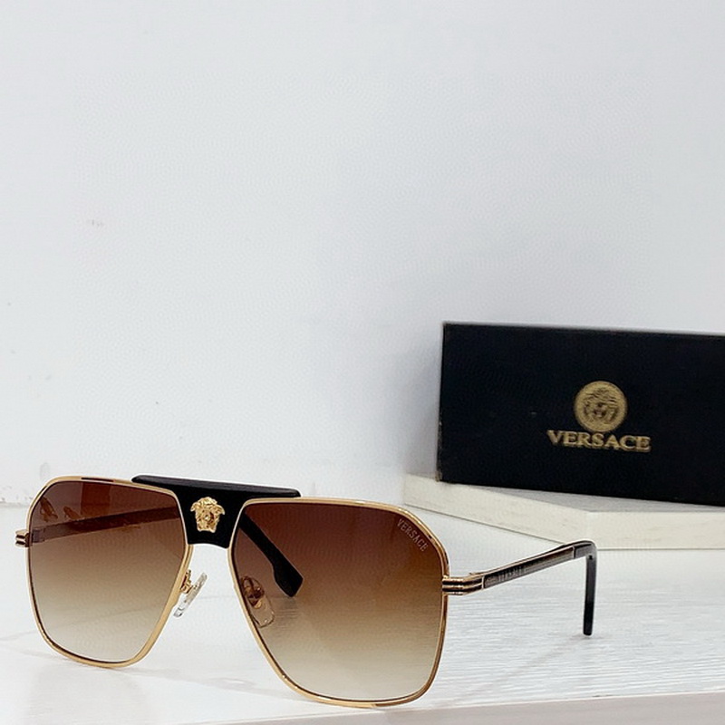 Versace Sunglasses(AAAA)-1308