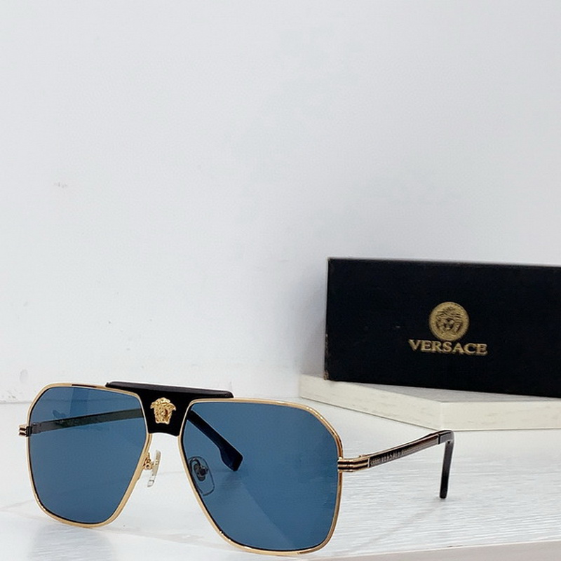 Versace Sunglasses(AAAA)-1307