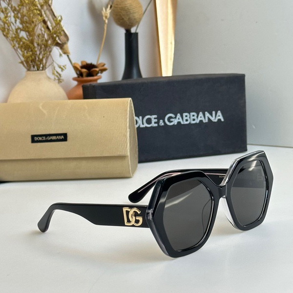 D&G Sunglasses(AAAA)-581