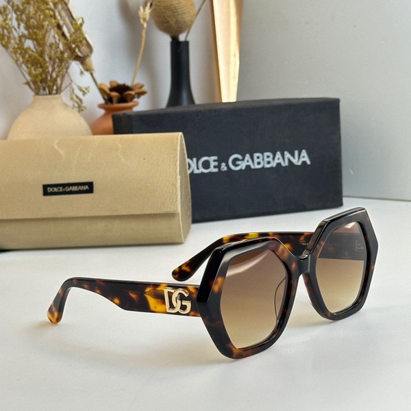 D&G Sunglasses(AAAA)-575