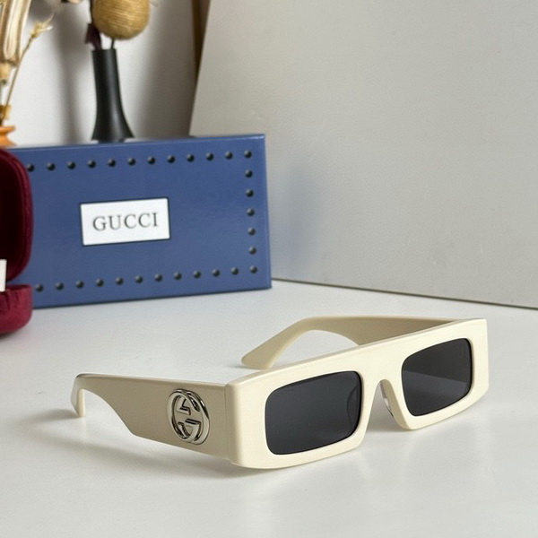 Gucci Sunglasses(AAAA)-1539