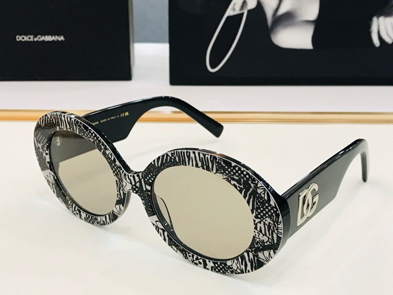 D&G Sunglasses(AAAA)-570