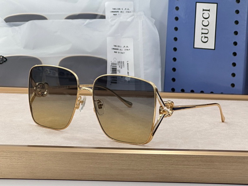 Gucci Sunglasses(AAAA)-1530