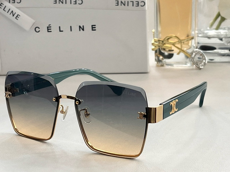 Celine Sunglasses(AAAA)-264