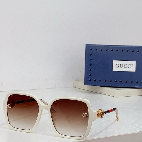 Gucci Sunglasses(AAAA)-1522