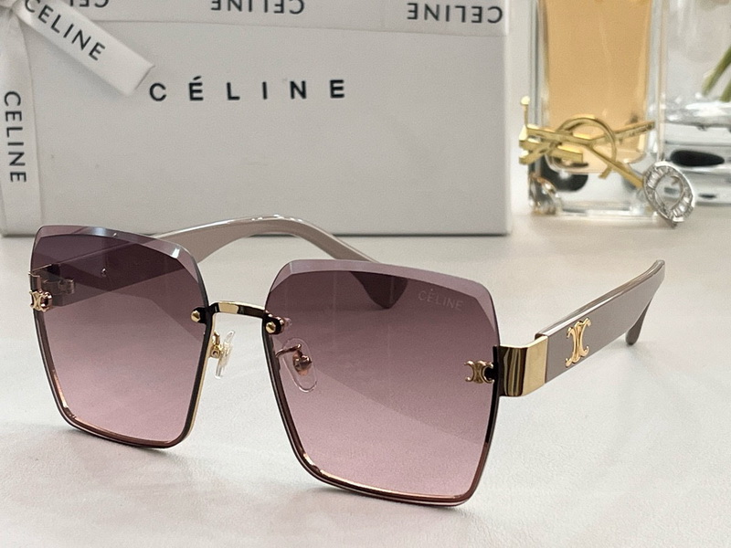 Celine Sunglasses(AAAA)-262