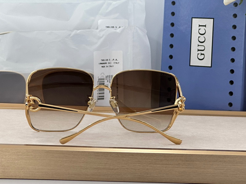 Gucci Sunglasses(AAAA)-1512