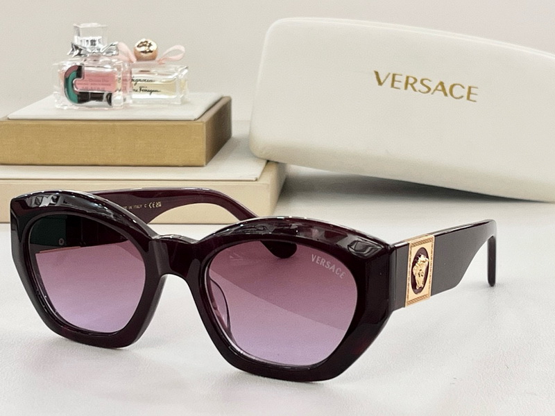 Versace Sunglasses(AAAA)-1292