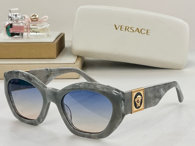 Versace Sunglasses(AAAA)-1291