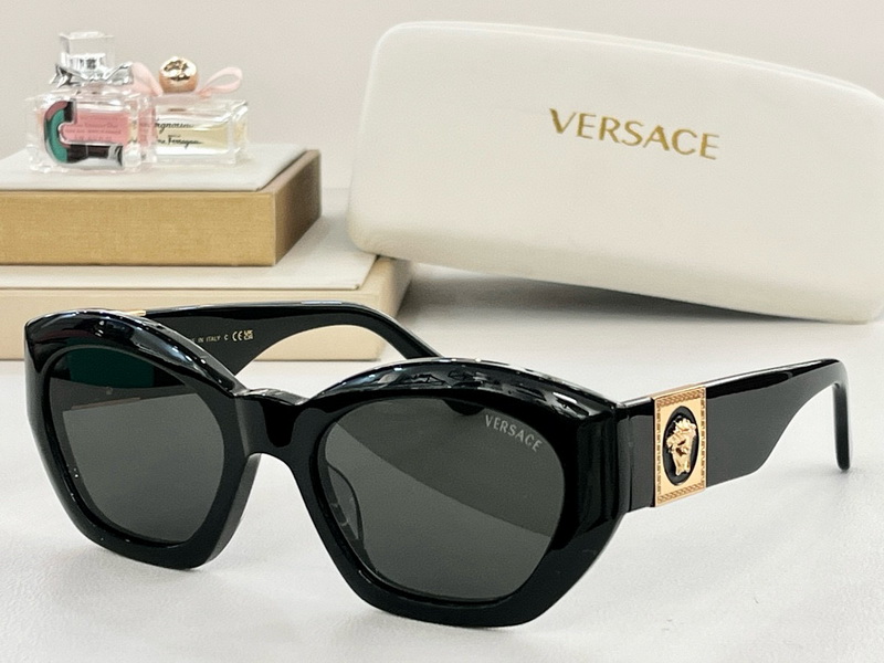 Versace Sunglasses(AAAA)-1290