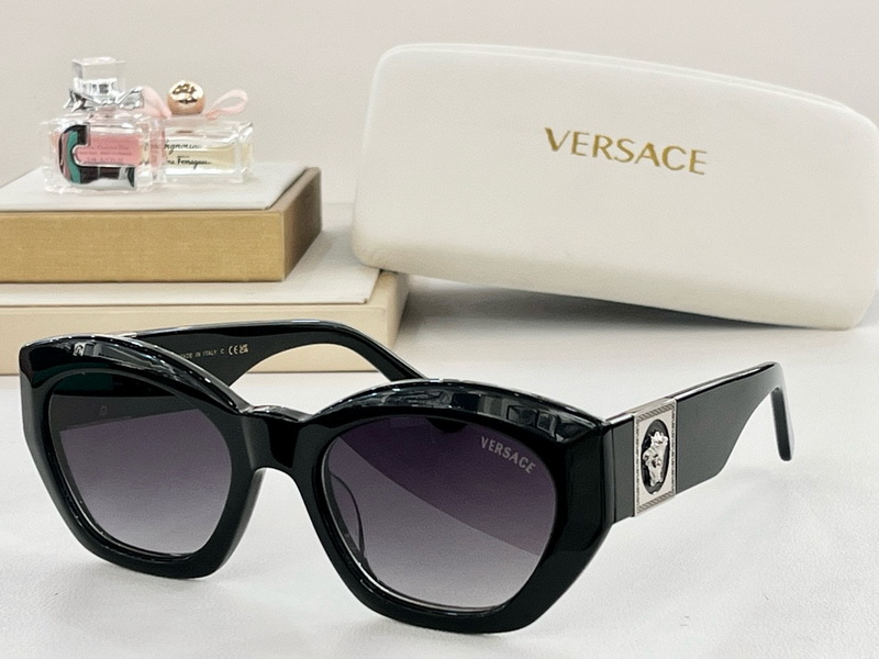 Versace Sunglasses(AAAA)-1286