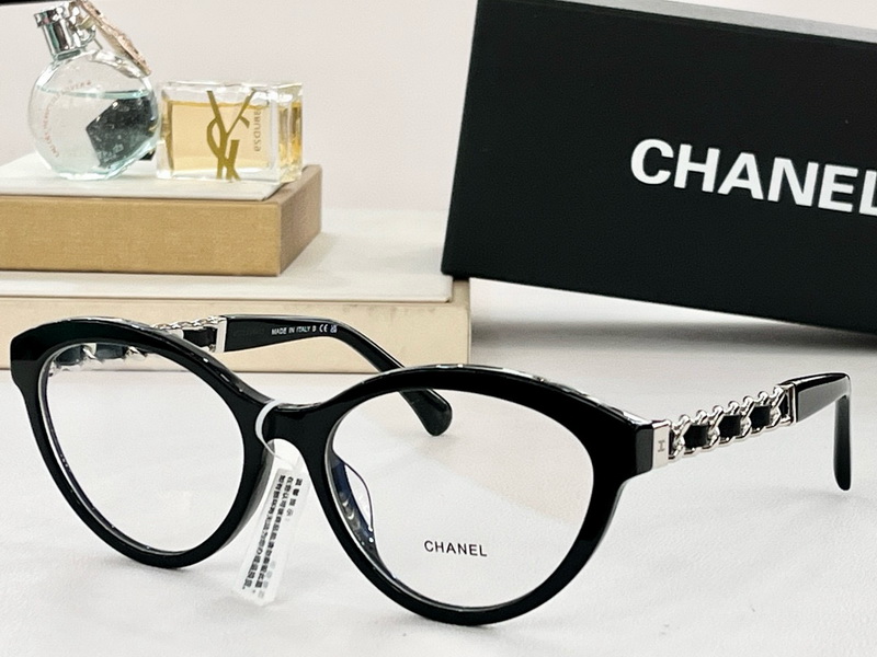 Chanel Sunglasses(AAAA)-194