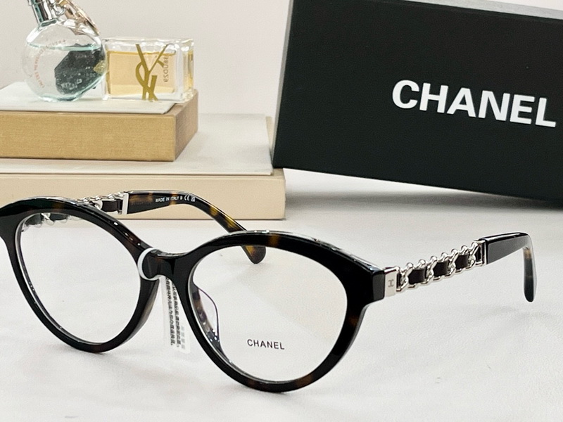 Chanel Sunglasses(AAAA)-192