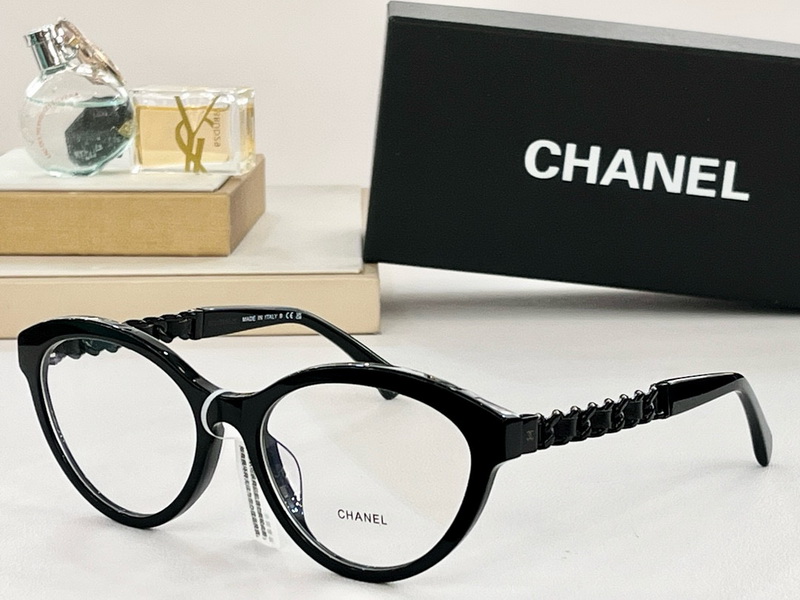 Chanel Sunglasses(AAAA)-191