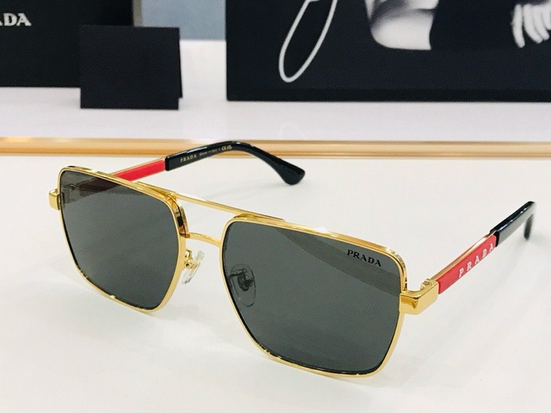 Prada Sunglasses(AAAA)-1957