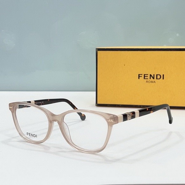 Fendi Sunglasses(AAAA)-054