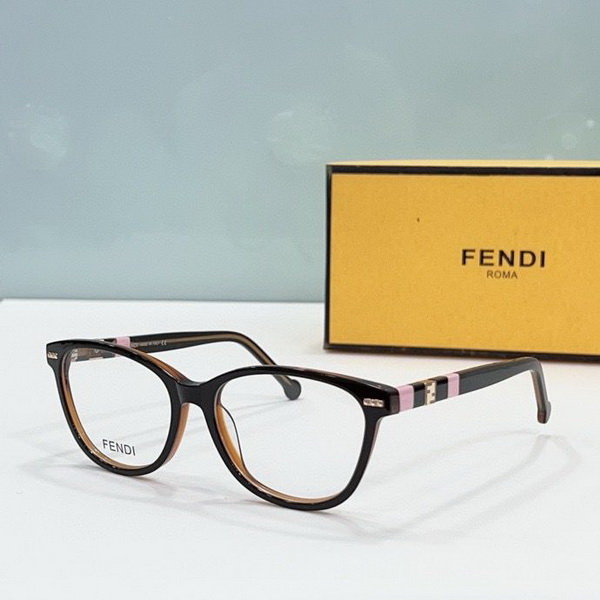 Fendi Sunglasses(AAAA)-053