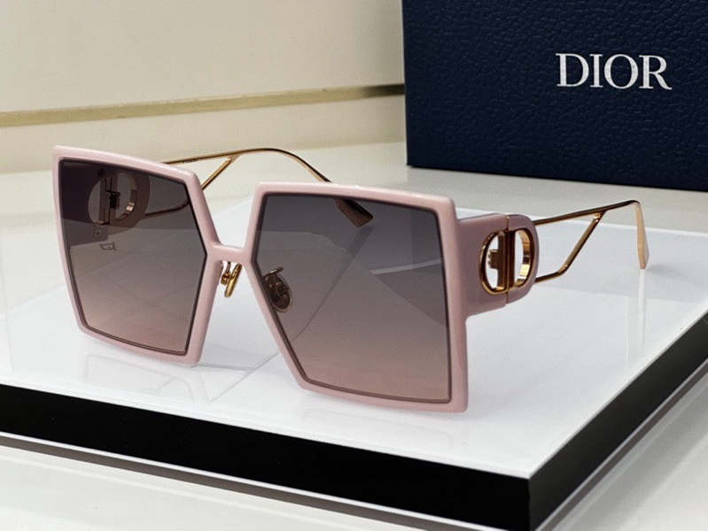 Dior Sunglasses(AAAA)-456
