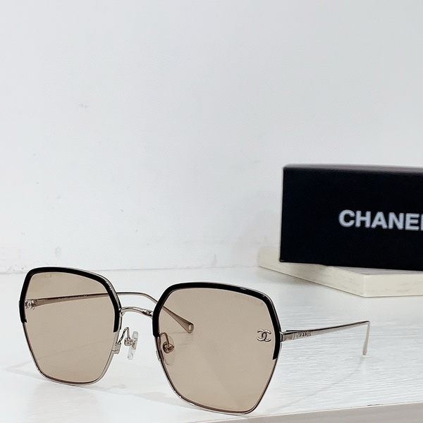 Chanel Sunglasses(AAAA)-919