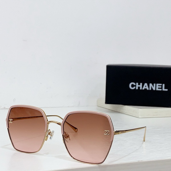 Chanel Sunglasses(AAAA)-917