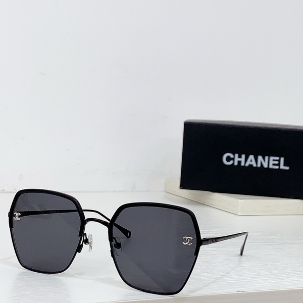 Chanel Sunglasses(AAAA)-916