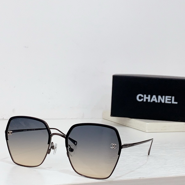 Chanel Sunglasses(AAAA)-915