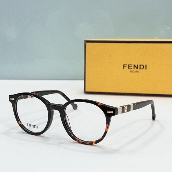Fendi Sunglasses(AAAA)-045