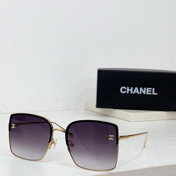 Chanel Sunglasses(AAAA)-914