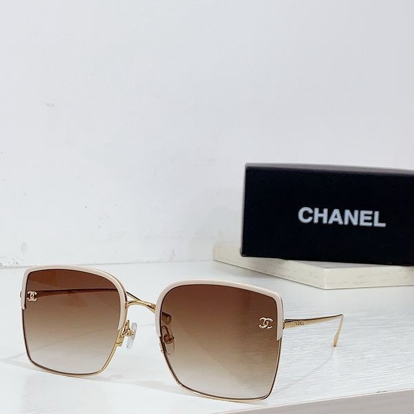 Chanel Sunglasses(AAAA)-913