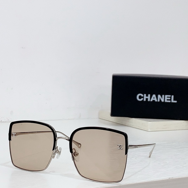Chanel Sunglasses(AAAA)-912