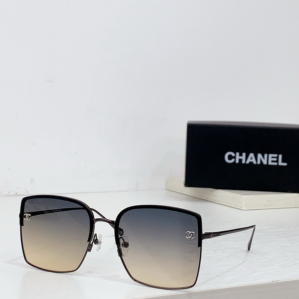 Chanel Sunglasses(AAAA)-911