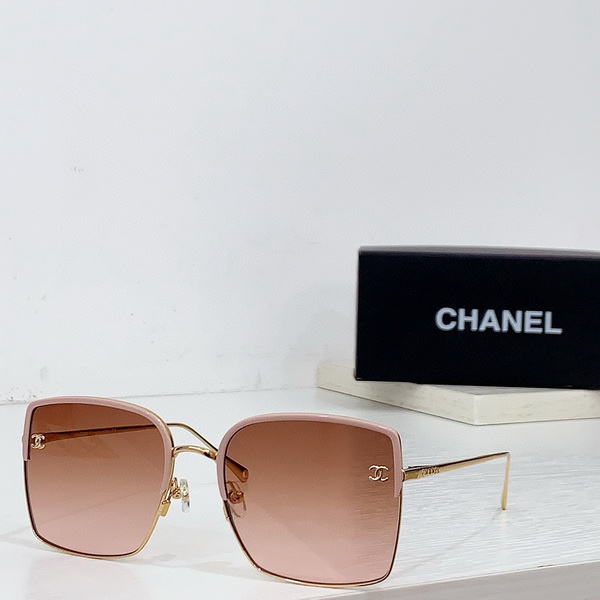 Chanel Sunglasses(AAAA)-910