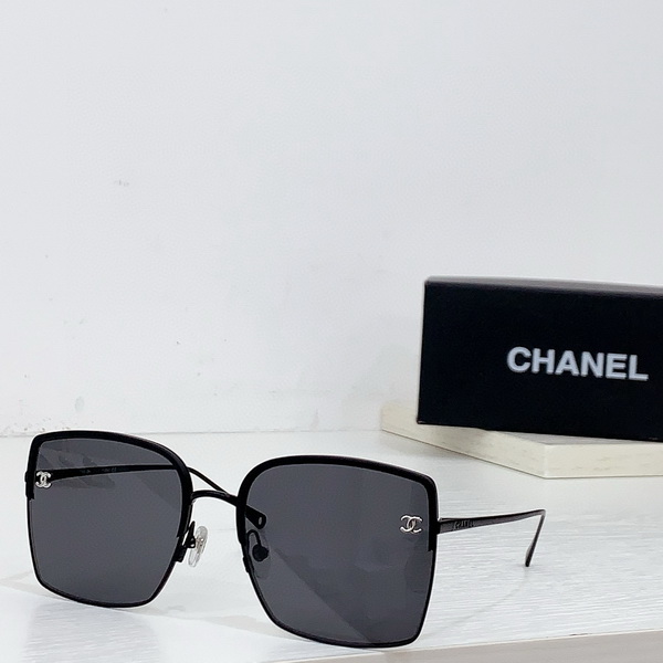 Chanel Sunglasses(AAAA)-909