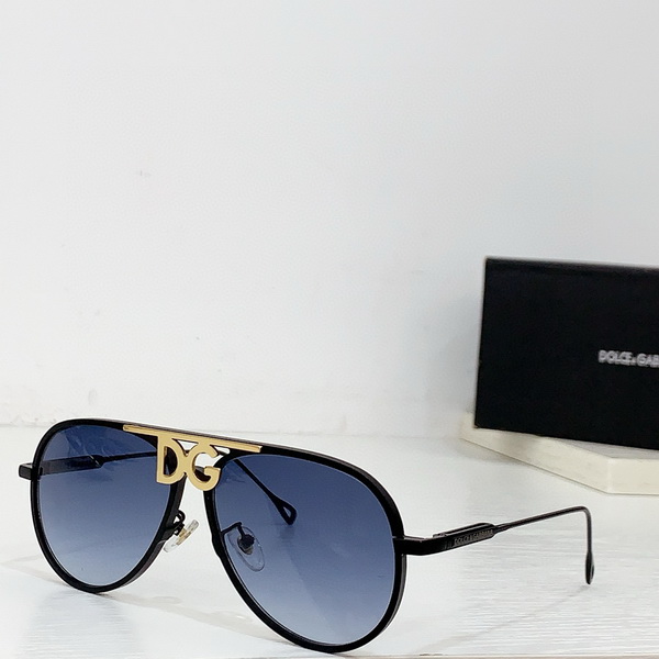 D&G Sunglasses(AAAA)-558