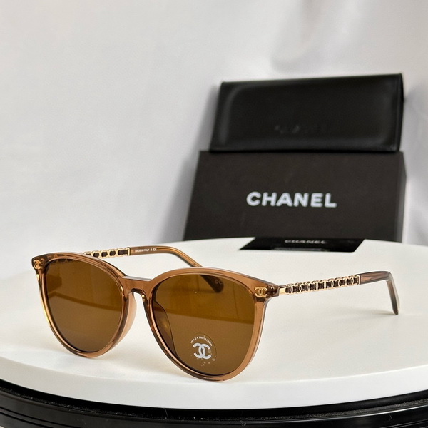 Chanel Sunglasses(AAAA)-908