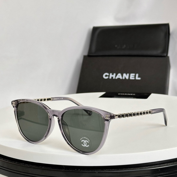 Chanel Sunglasses(AAAA)-907