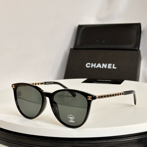 Chanel Sunglasses(AAAA)-904
